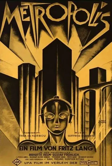 similar movies like Blade Runner 1982 featuring Metropolis 1927