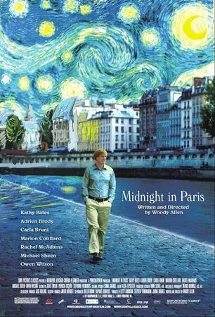 similar movies like An American Pickle 2020 featuring Midnight in Paris 2011
