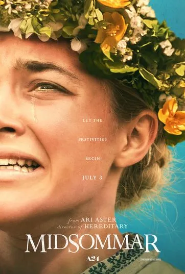 similar movies like It Comes at Night 2017 featuring Midsommar 2019
