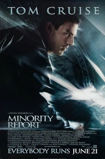 similar movies like Blade Runner 1982 featuring Minority Report 2002