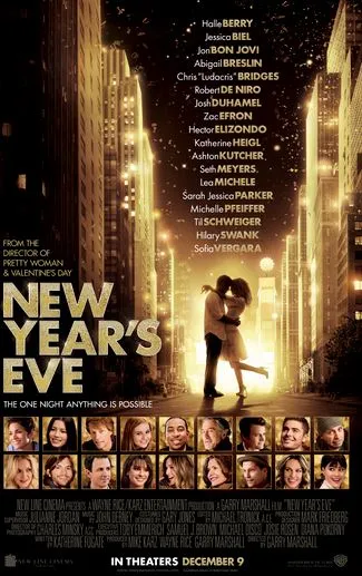 similar movies like Love Actually 2003 featuring New Years Eve 2011