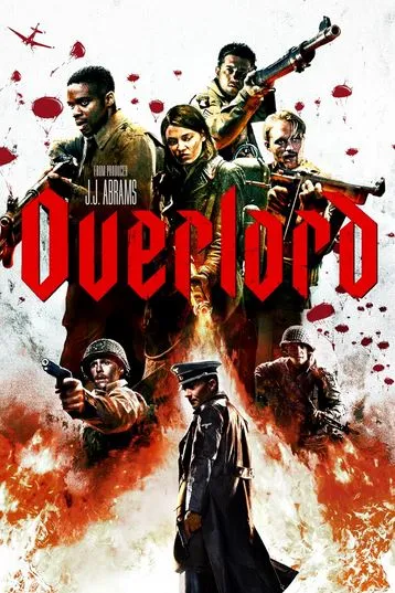similar movies like I Am Legend 2007 featuring Overlord 2018