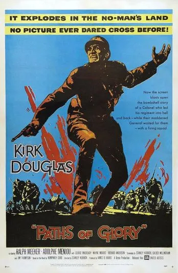 similar movies like Hacksaw Ridge 2016 featuring Paths of Glory 1957