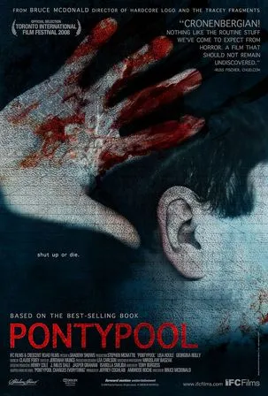 similar movies like The Girl with All the Gifts 2016 featuring Pontypool 2008