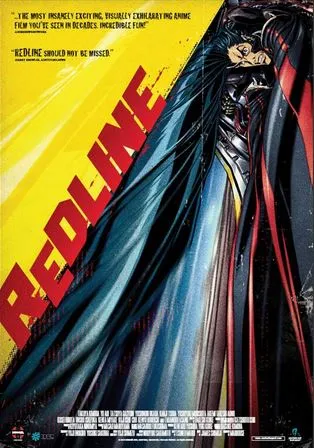 similar movies like Speed Racer 2008 featuring Redline 2009