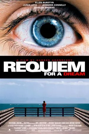 similar movies like Donnie Darko 2001 featuring Requiem for a Dream 2000