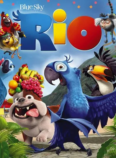 similar movies like Shark Tale 2004 featuring Rio 2011
