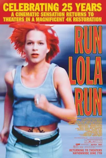 similar movies like War Dogs 2016 featuring Run Lola Run 1998
