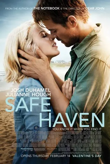 similar movies like It Ends With Us 2024 featuring Safe Haven 2013