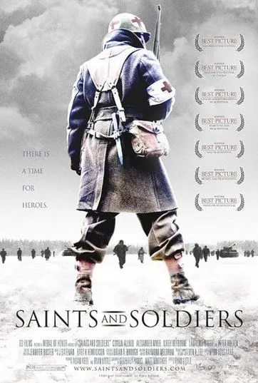 similar movies like The Best Two Years 2004 featuring Saints and Soldiers 2003