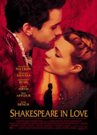similar movies like Romeo and Juliet 1968 featuring Shakespeare In Love 1998