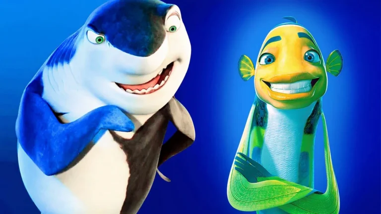 Featured image for Shark Tale 2004 in similar movies article