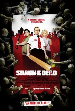 similar movies like Train to Busan 2016 featuring Shaun of the Dead 2004