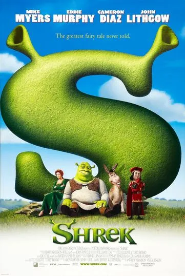 similar movies like The SpongeBob SquarePants Movie 2004 featuring Shrek 2001