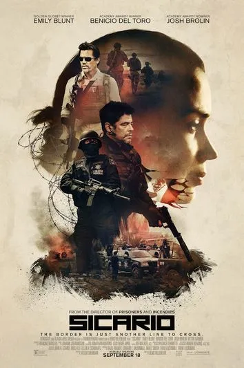 similar movies like Lord of War 2005 featuring Sicario 2015