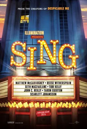 similar movies like Shark Tale 2004 featuring Sing 2016