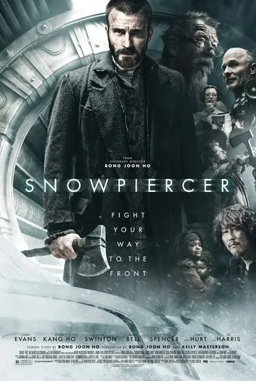 similar movies like Train to Busan 2016 featuring Snowpiercer 2013