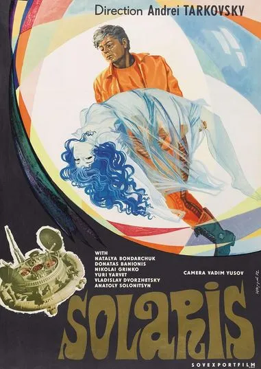 similar movies like Blade Runner 1982 featuring Solaris 1972