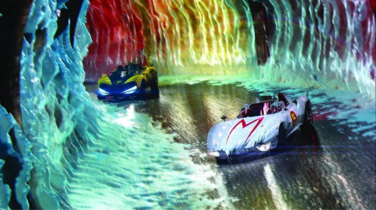 Featured image for Speed Racer 2008 in similar movies article