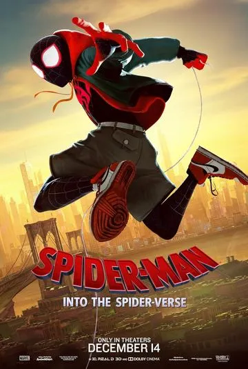 similar movies like Deadpool 2016 featuring Spider Man into the Spider Verse 2018