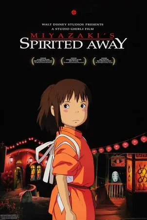 similar movies like Howls Moving Castle 2004 featuring Spirited Away 2001