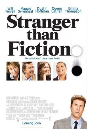 similar movies like An American Pickle 2020 featuring Stranger Than Fiction 2006