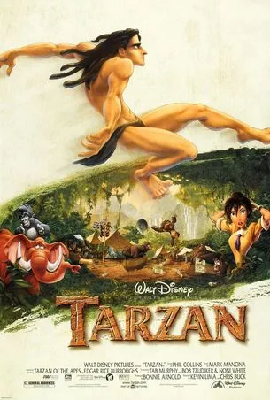 similar movies like The Lion King 1994 featuring Tarzan 1999