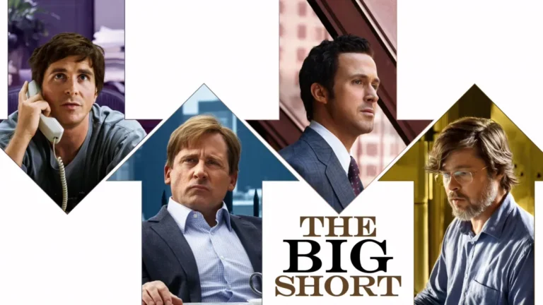 Featured image for The Big Short 2015 in similar movies article