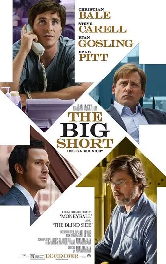 similar movies like Moneyball 2011 featuring The Big Short 2015