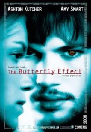 similar movies like Donnie Darko 2001 featuring The Butterfly Effect 2004