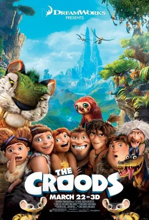 similar movies like Shark Tale 2004 featuring The Croods 2013