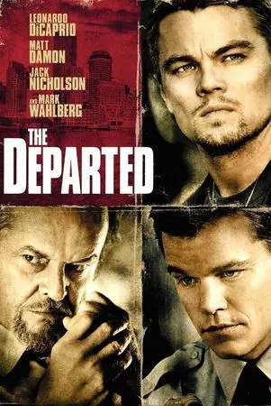 similar movies like Donnie Brasco 1997 featuring The Departed 2006