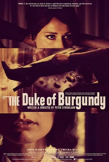 similar movies like Secretary 2002 featuring The Duke of Burgundy 2014