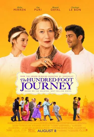 similar movies like An American Pickle 2020 featuring The Hundred Foot Journey 2014