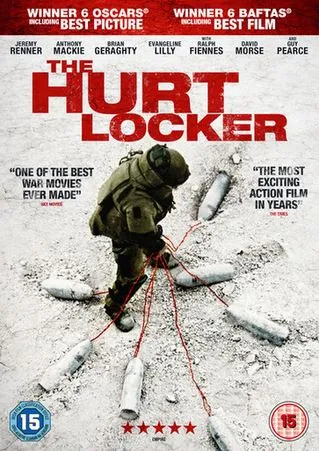 similar movies like Lord of War 2005 featuring The Hurt Locker 2008