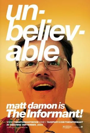 similar movies like War Dogs 2016 featuring The Informant 2009