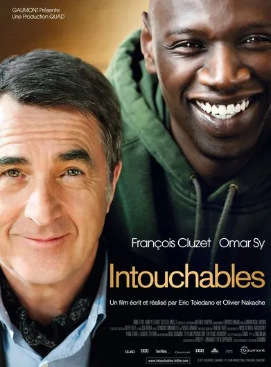 similar movies like Seven Pounds 2008 featuring The Intouchables 2011