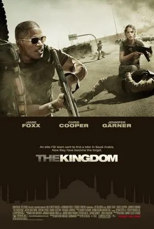 similar movies like Lord of War 2005 featuring The Kingdom 2007