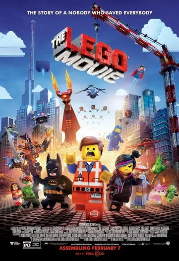 similar movies like The SpongeBob SquarePants Movie 2004 featuring The Lego Movie 2014