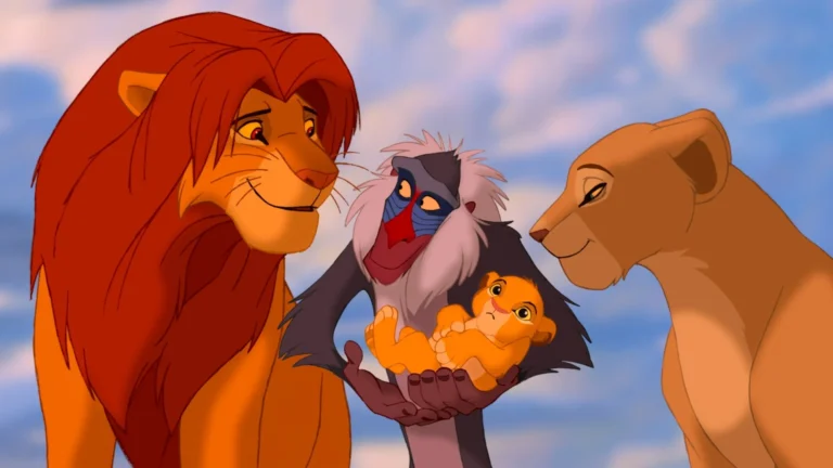 Featured image for The Lion King 1994 in similar movies article