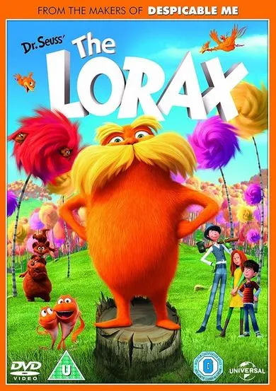 similar movies like Shark Tale 2004 featuring The Lorax 2012