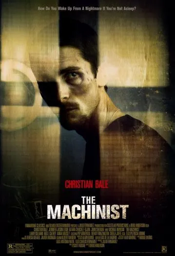 similar movies like Donnie Darko 2001 featuring The Machinist 2004