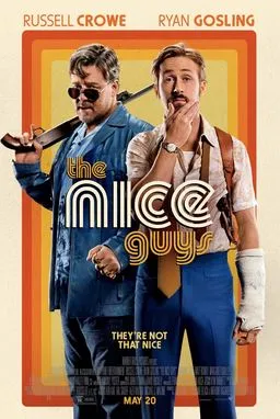 similar movies like Hit Man 2023 featuring The Nice Guys 2016