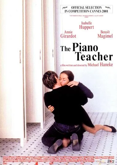 similar movies like Secretary 2002 featuring The Piano Teacher 2001