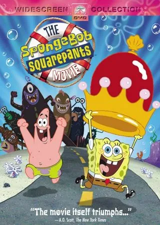 similar movies like Shark Tale 2004 featuring The Spongebob Squarepants Movie 2004