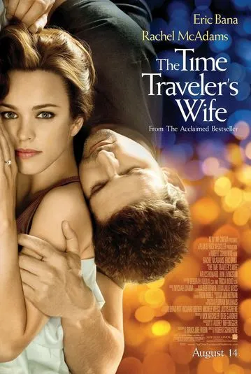 similar movies like It Ends With Us 2024 featuring The Time Travelers Wife 2009