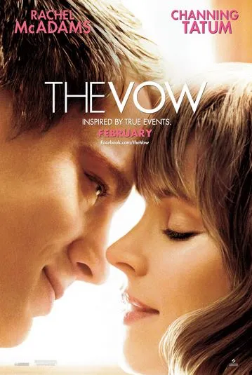 similar movies like It Ends With Us 2024 featuring The Vow 2012