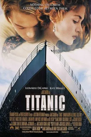 similar movies like Fifty Shades of Grey 2015 featuring Titanic 1997