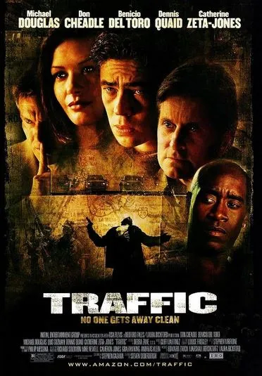 similar movies like Lord of War 2005 featuring Traffic 2000