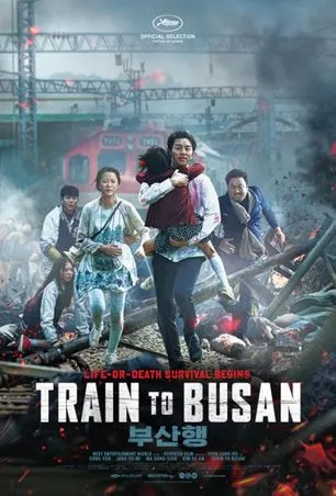 similar movies like I Am Legend 2007 featuring Train to Busan 2004